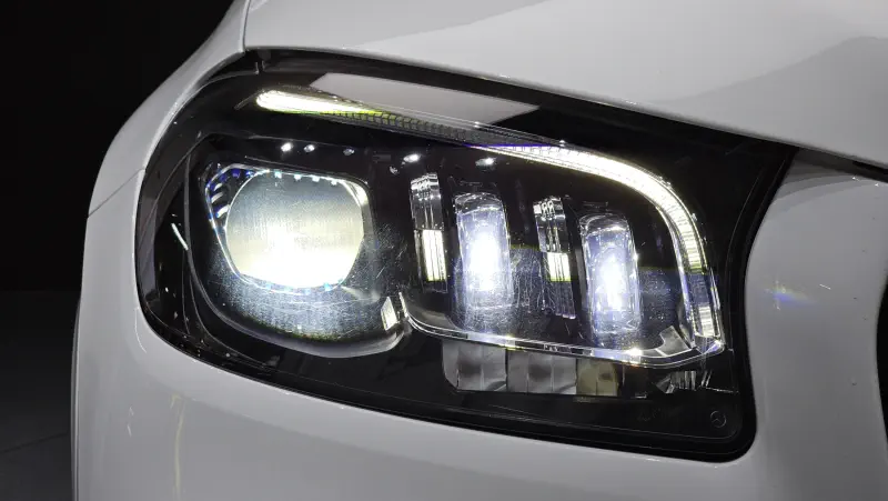 Mercedes-Benz GLS-Class