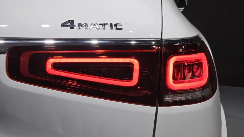 Mercedes-Benz GLS-Class