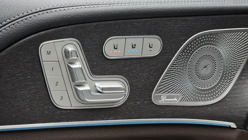 Mercedes-Benz GLS-Class