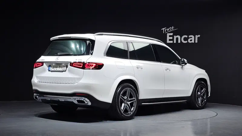 Mercedes-Benz GLS-Class