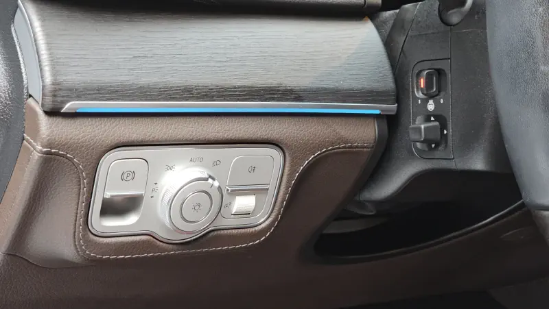 Mercedes-Benz GLS-Class