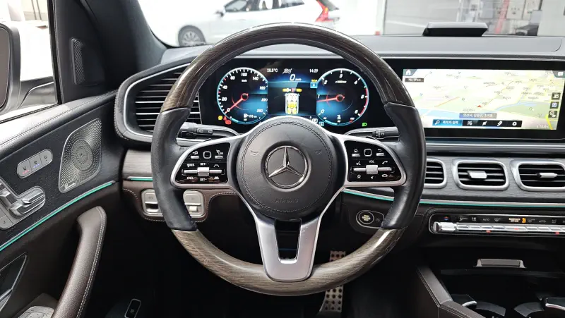 Mercedes-Benz GLS-Class