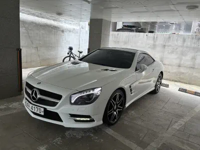 Mercedes-Benz SL-Class