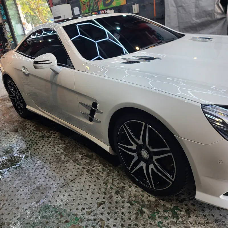 Mercedes-Benz SL-Class