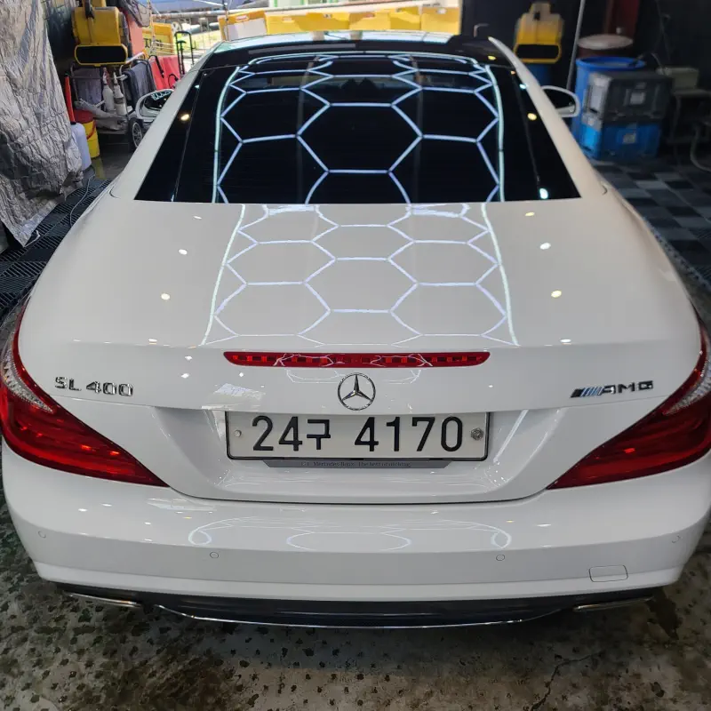 Mercedes-Benz SL-Class