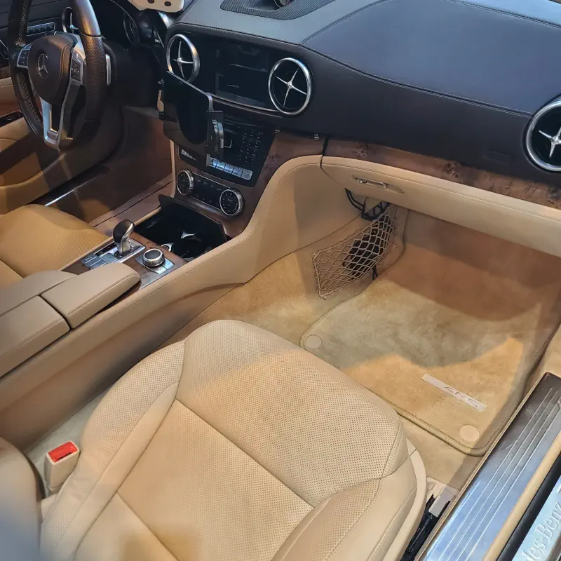 Mercedes-Benz SL-Class