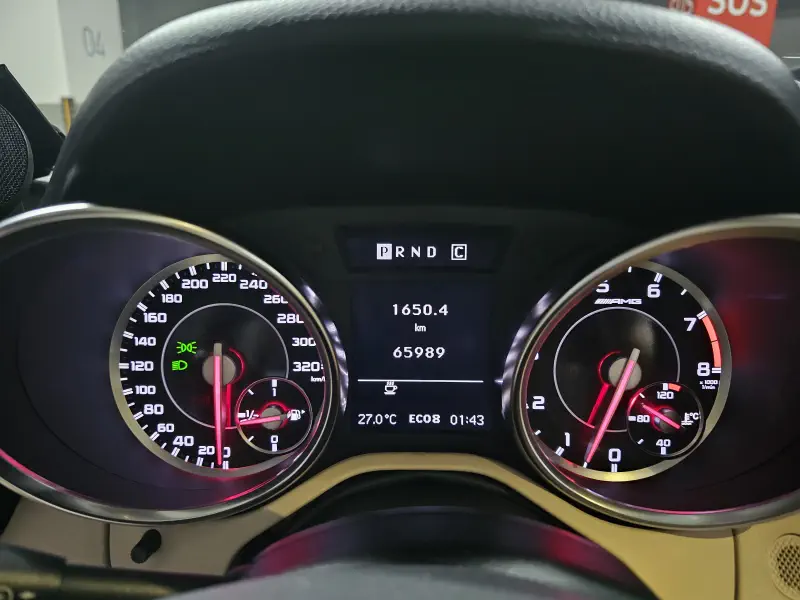 Mercedes-Benz SLK-Class