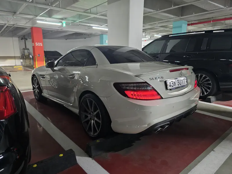 Mercedes-Benz SLK-Class