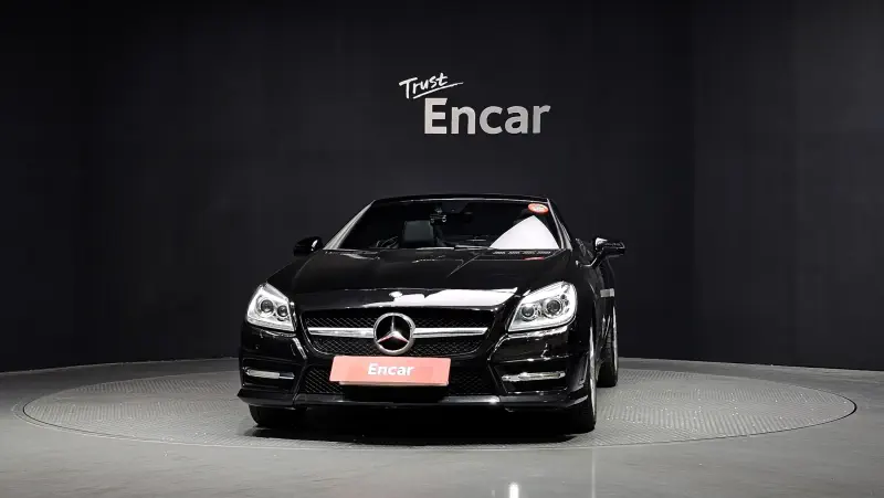 Mercedes-Benz SLK-Class
