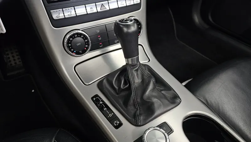Mercedes-Benz SLK-Class