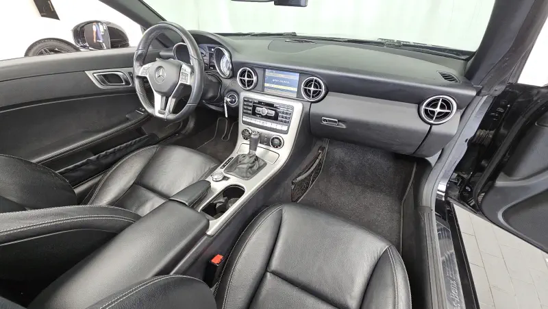 Mercedes-Benz SLK-Class