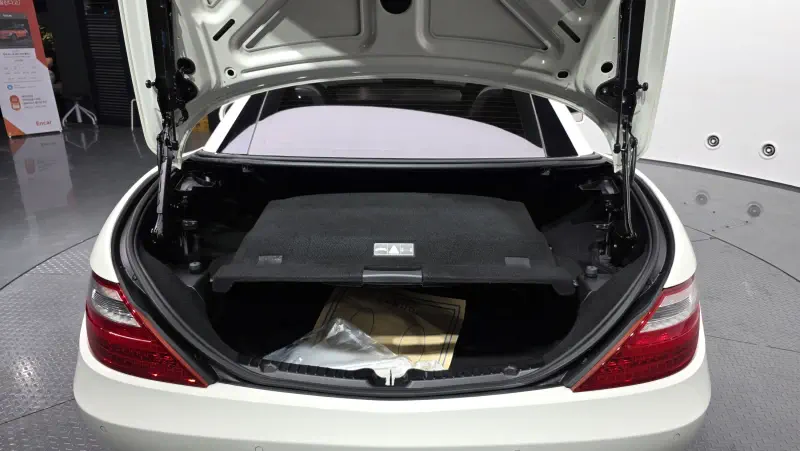 Mercedes-Benz SLK-Class