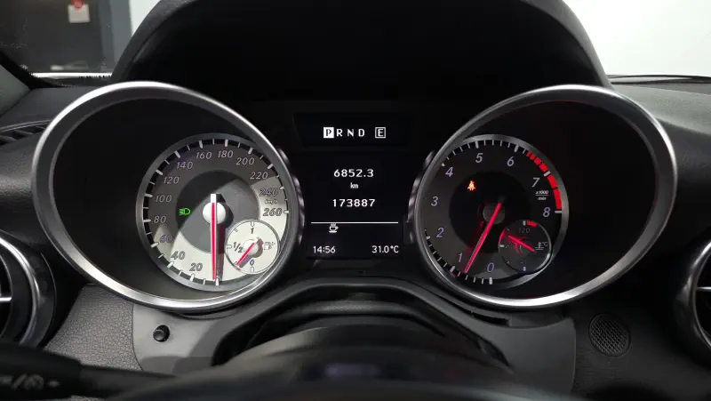 Mercedes-Benz SLK-Class