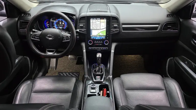Renault Samsung QM6