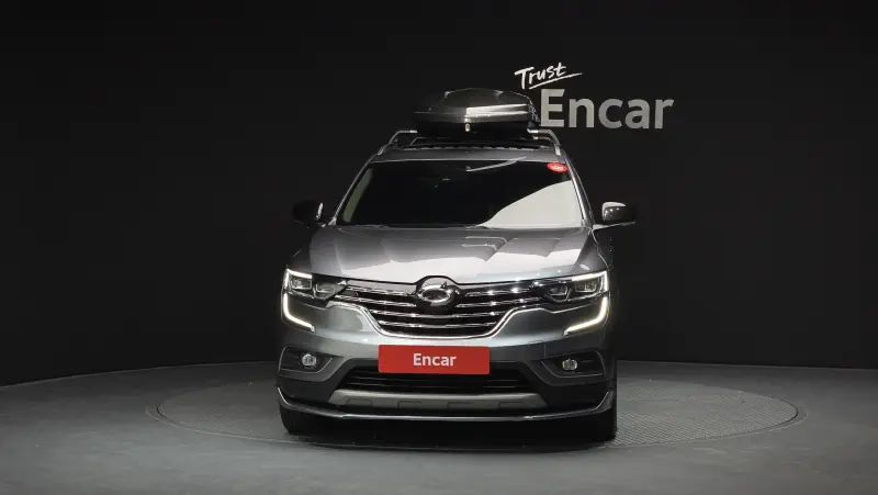 Renault Samsung QM6