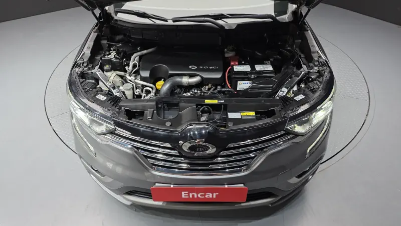 Renault Samsung QM6
