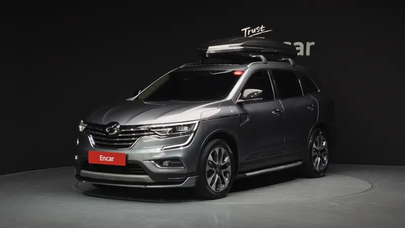 Renault Samsung QM6