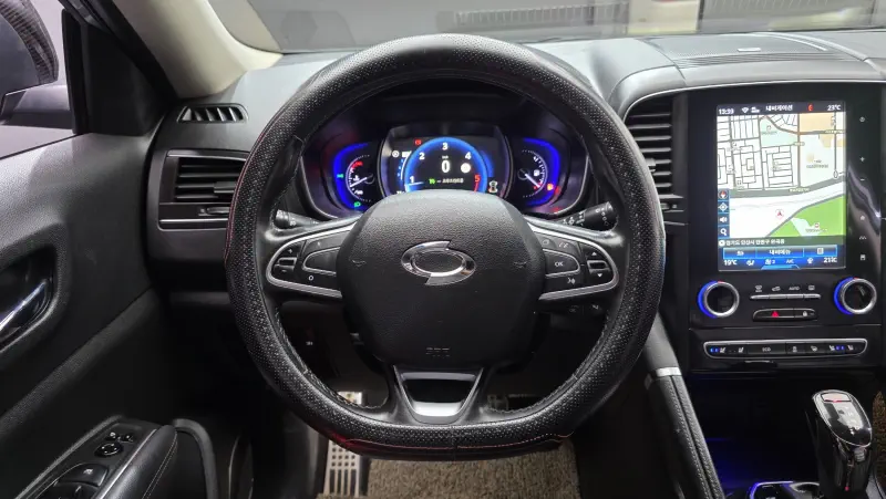 Renault Samsung QM6