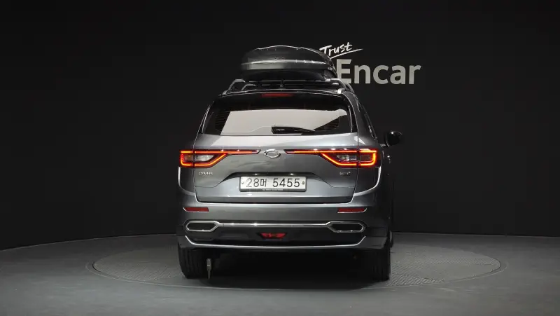 Renault Samsung QM6