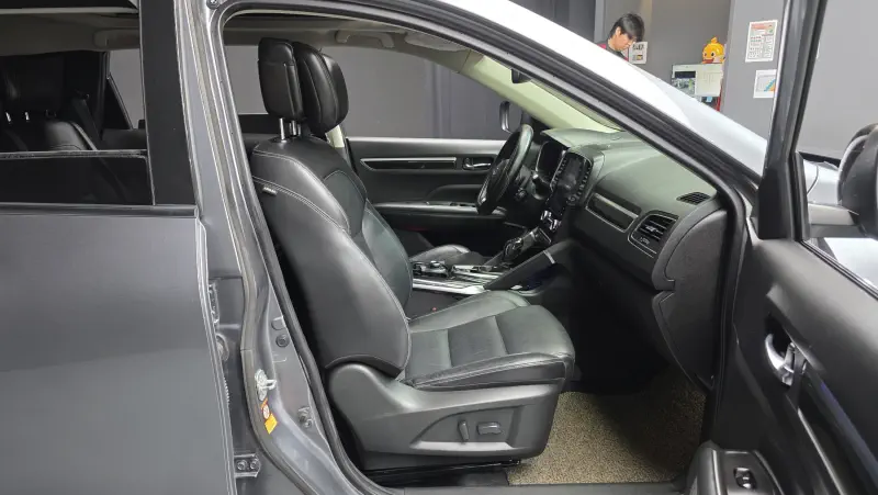 Renault Samsung QM6