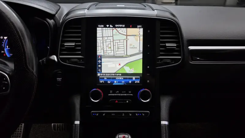 Renault Samsung QM6