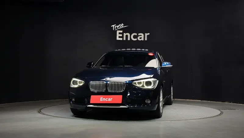 BMW 1-Series
