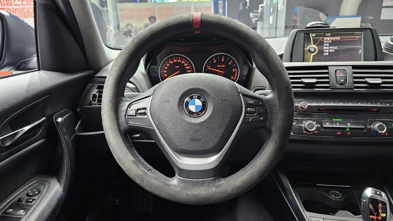 BMW 1-Series