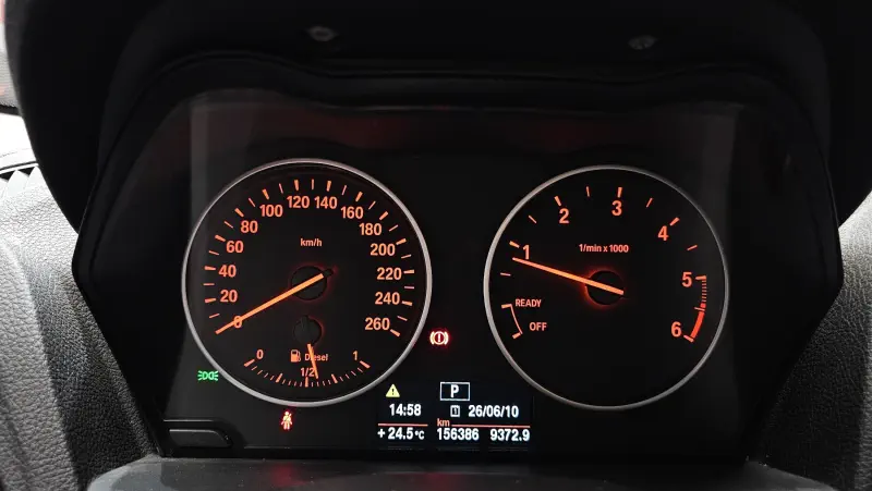 BMW 1-Series