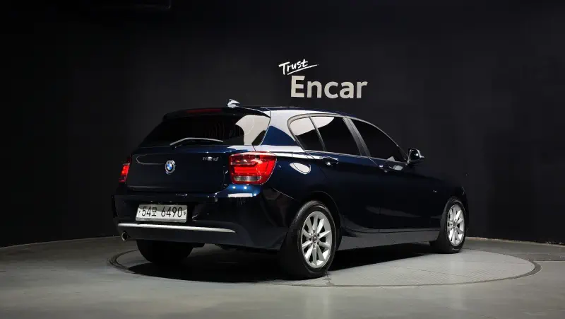 BMW 1-Series
