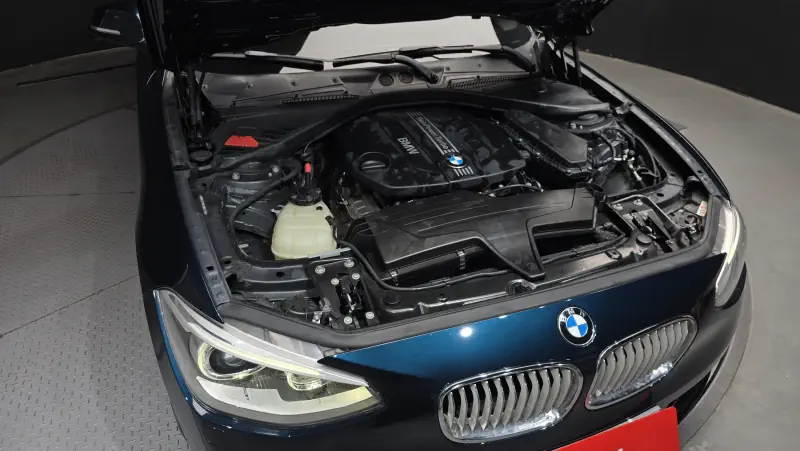 BMW 1-Series