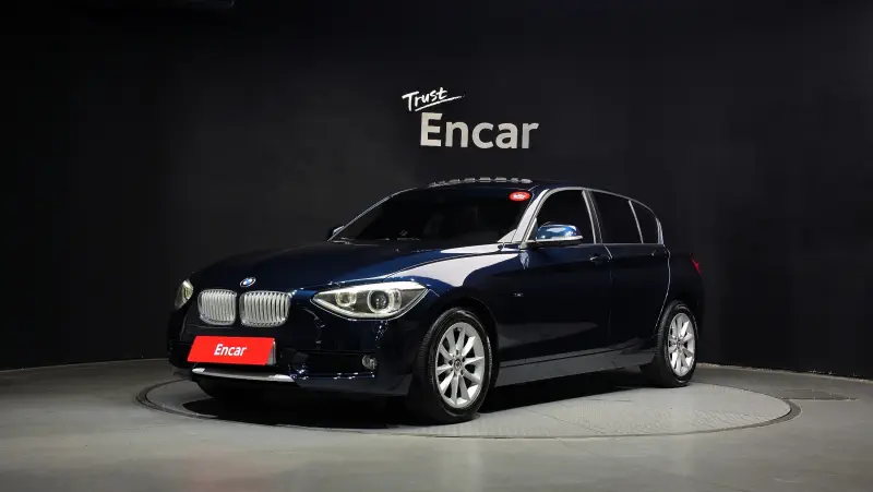 BMW 1-Series
