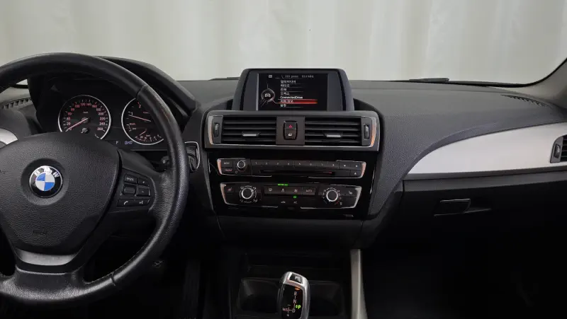 BMW 1-Series