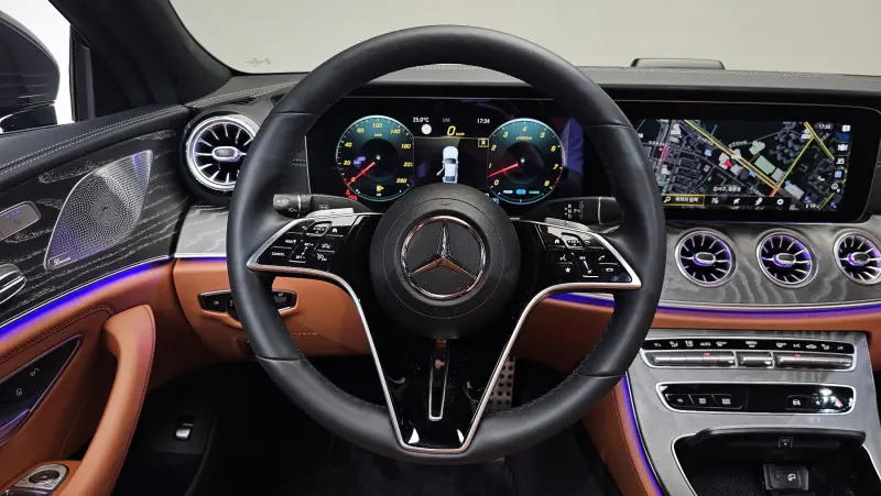 Mercedes-Benz CLS-Class