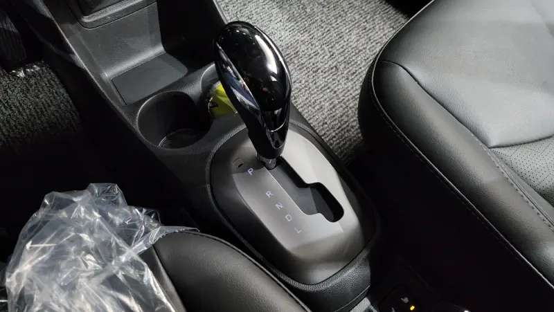 Daewoo Spark
