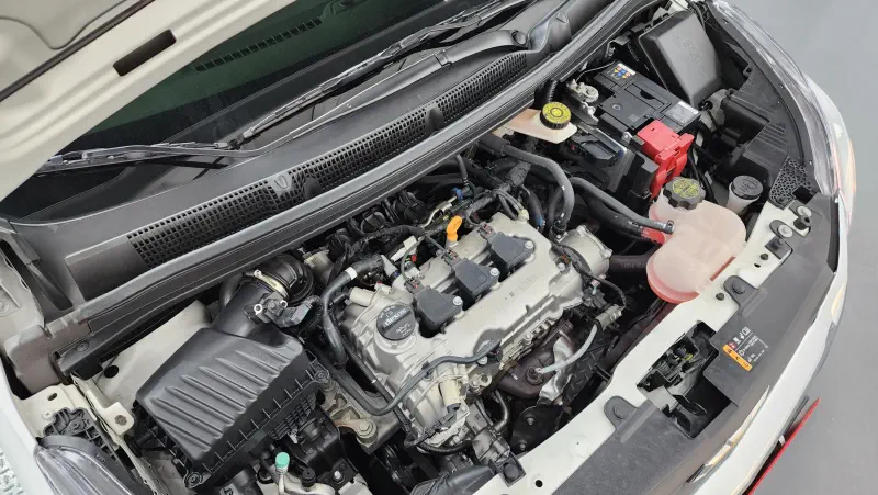 Daewoo Spark