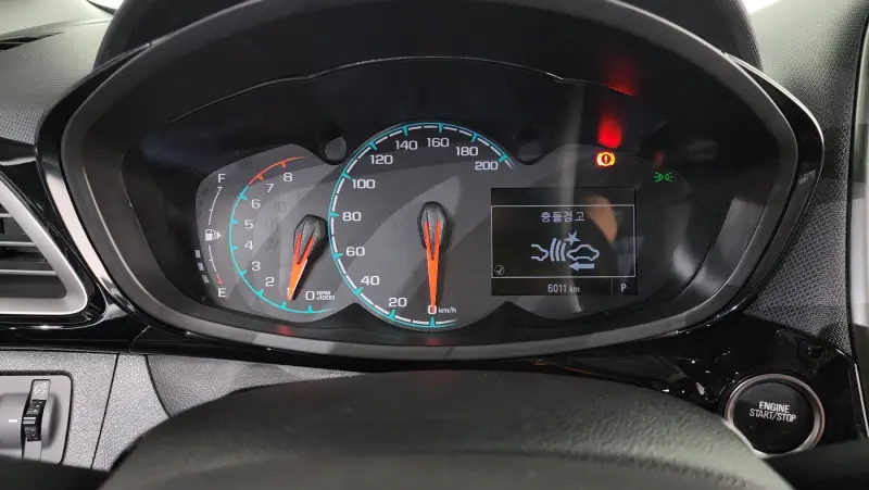 Daewoo Spark