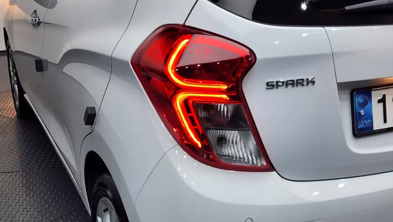 Daewoo Spark