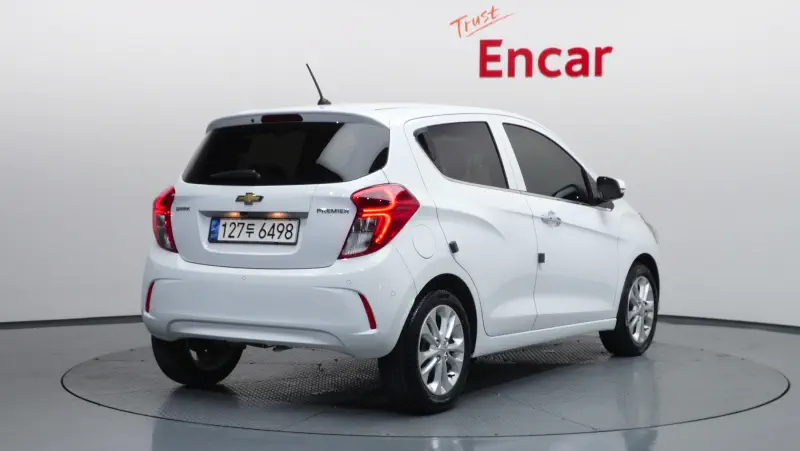 Daewoo Spark