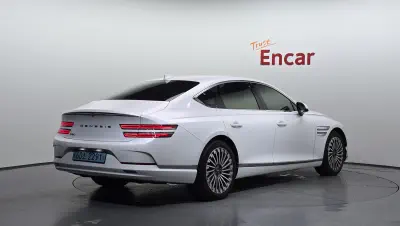 Genesis Electrified G80