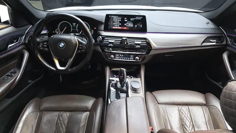 BMW 5-Series