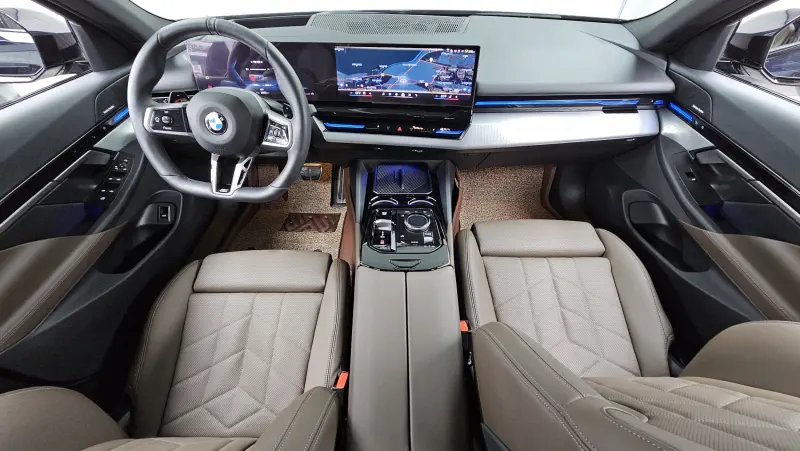 BMW 5-Series
