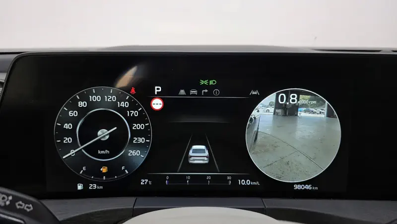 Kia K8