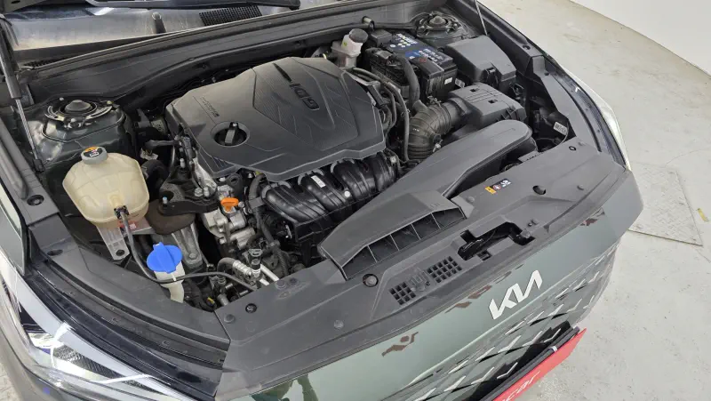 Kia K8