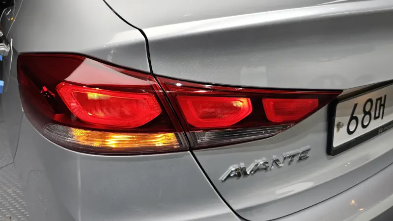 Hyundai AVANTE