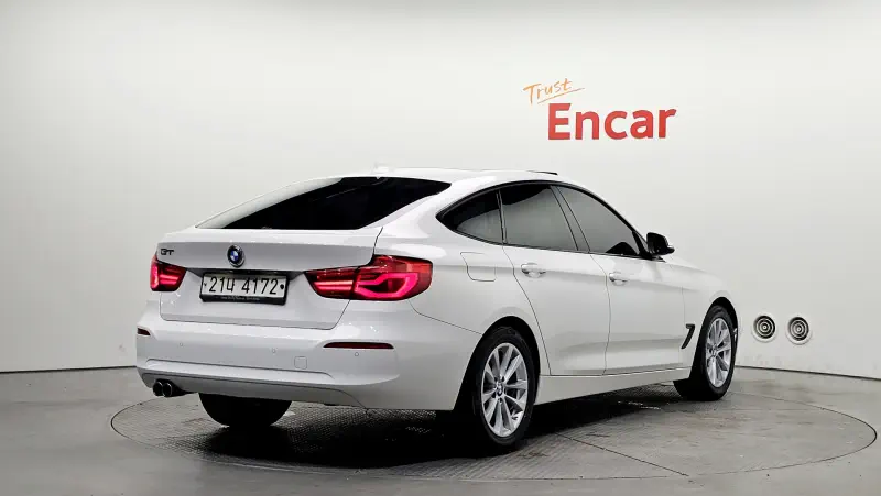 BMW 3-Series Gran Turismo