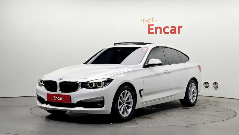 BMW 3-Series Gran Turismo