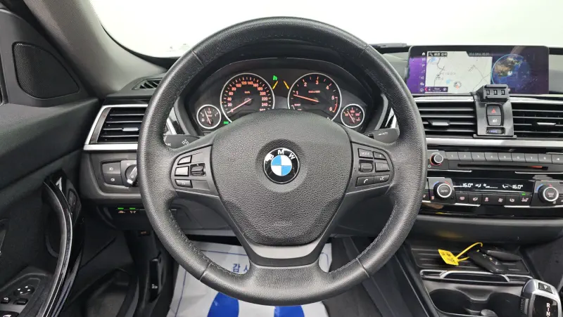 BMW 3-Series Gran Turismo