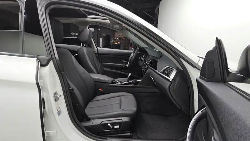 BMW 3-Series Gran Turismo