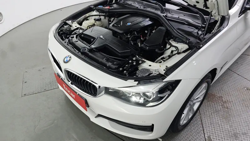 BMW 3-Series Gran Turismo