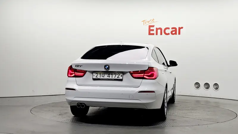 BMW 3-Series Gran Turismo